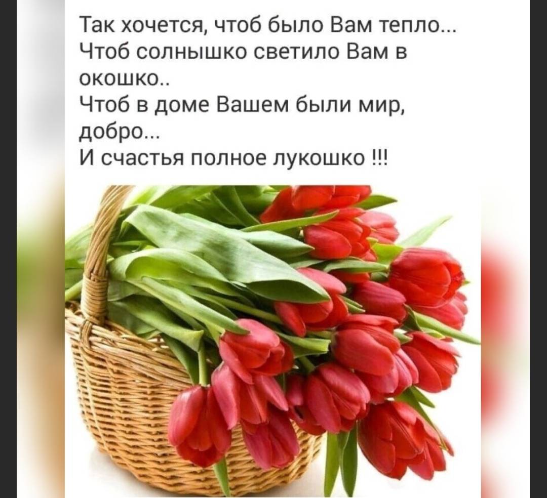 Желаю Тепла Картинки